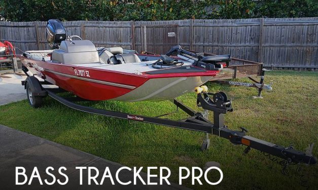 2021 Bass Tracker Pro BASS TRACKER CL XL