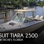 1983 Pursuit Tiara 2500