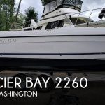 2001 Glacier Bay 2260 Canyon Runner