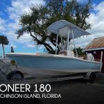 2022 Pioneer Islander 180