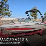 2019 Sanger V215 S