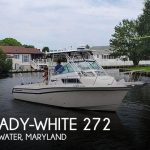 1999 Grady-White 272 Sailfish