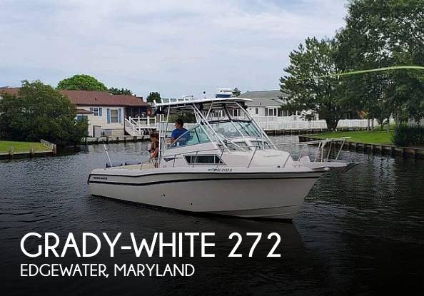 1999 Grady-White 272 Sailfish