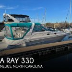 1995 Sea Ray 330 Sundancer