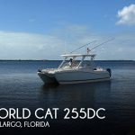 2022 World Cat 255dc