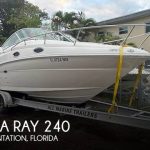 2007 Sea Ray Sundancer 240