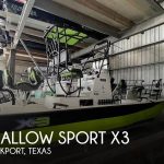 2017 Shallow Sport X3