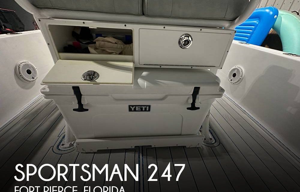 2017 Sportsman Master 247