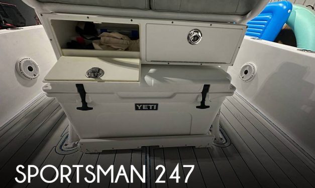 2017 Sportsman Master 247