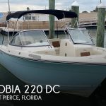 2023 Cobia 220 DC