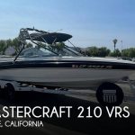 2000 Mastercraft 210 VRS