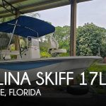 2021 Carolina Skiff 17LS