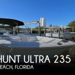 2015 Sea Hunt Ultra 235