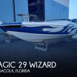 2006 Magic 29 Wizard