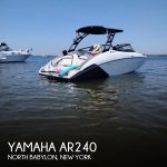 2019 Yamaha AR240