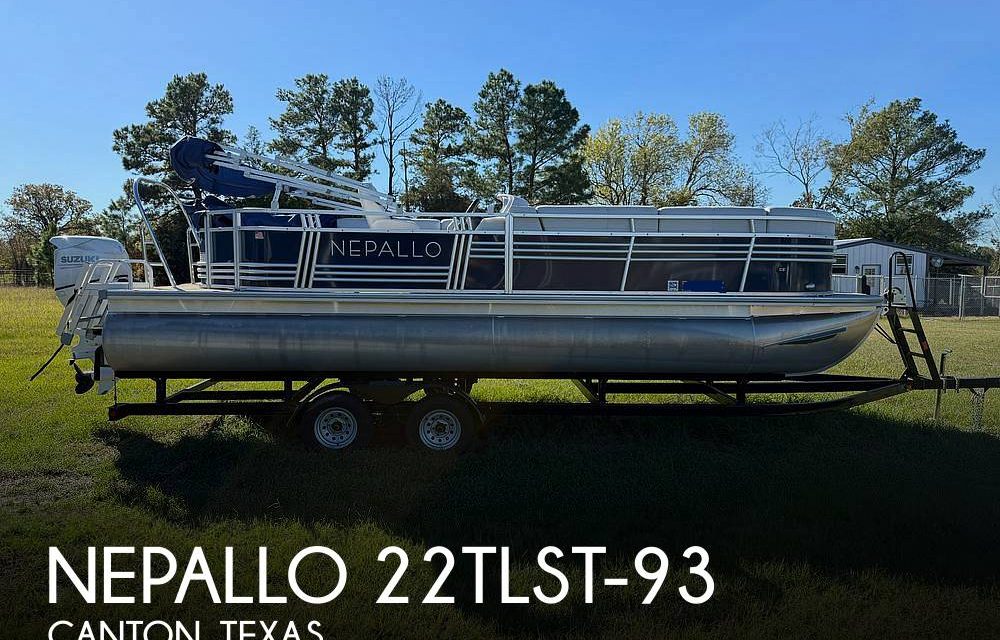 2022 Nepallo 22TLST-93