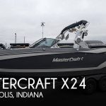 2020 Mastercraft x24