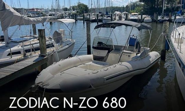 2021 Zodiac N-ZO 680