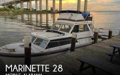 1979 Marinette 28