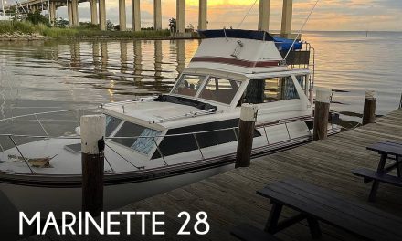 1979 Marinette 28