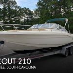 2012 Scout Dorado 210