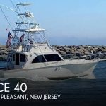 1989 Pace 40 Sport Fisherman