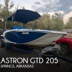 2018 Glastron GTD 205