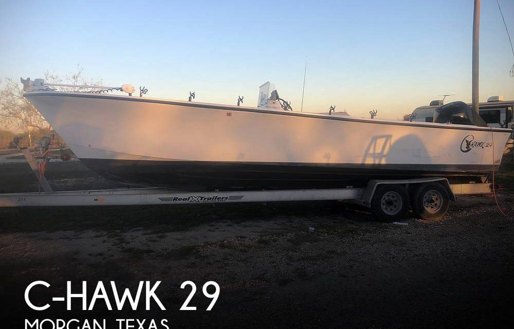 2021 C-Hawk 29