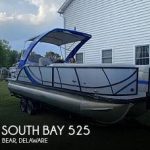 2019 South Bay 525 RS ARCH 3.0