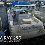 1995 Sea Ray Sundancer 290