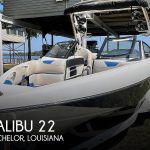 2016 Malibu Wakesetter 22 VLX