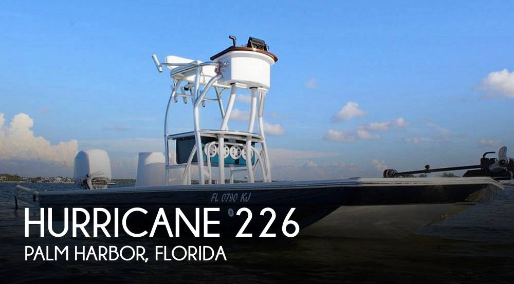 1997 Hurricane 226