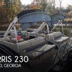 2022 Harris HCX23 Cruiser 230