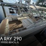 2001 Sea Ray 290 Amberjack