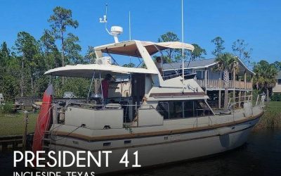 1985 President 41