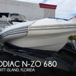 2018 Zodiac N-ZO 680