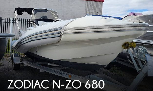 2018 Zodiac N-ZO 680