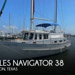 1976 Fales NAVIGATOR 38