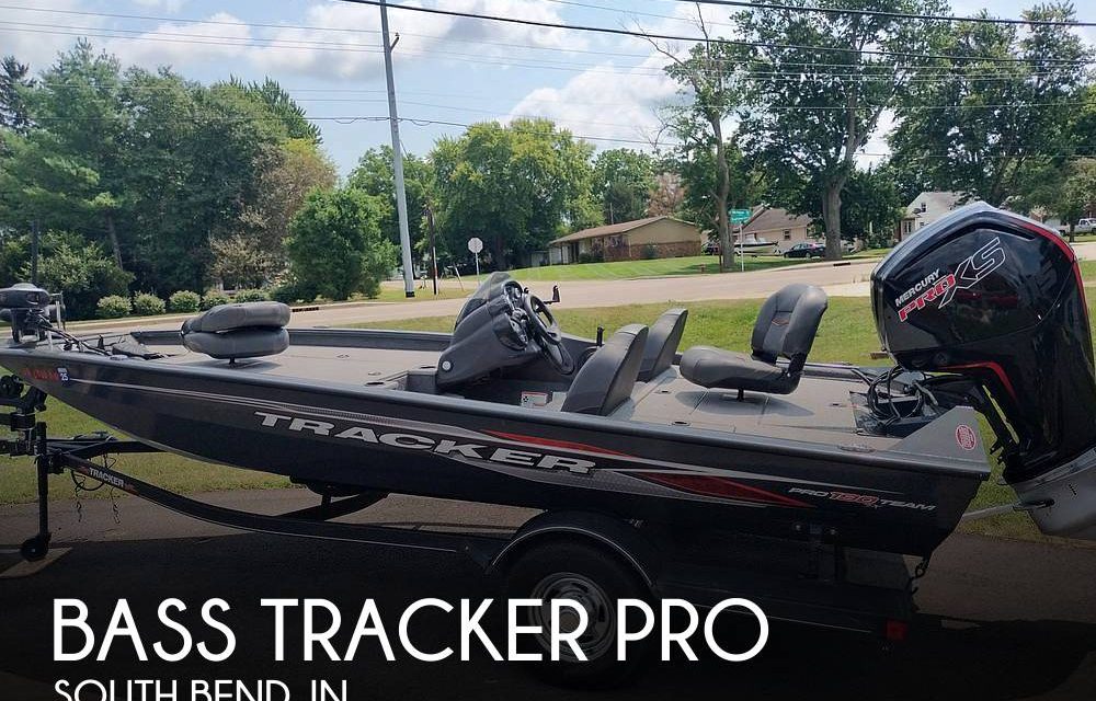 2023 Bass Tracker Pro Team 175 TF