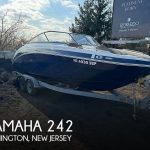 2012 Yamaha 242