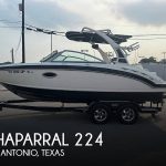 2012 Chaparral 224 Xtreme