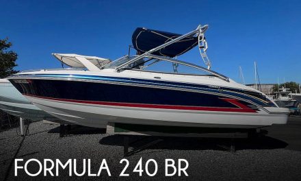 2011 Formula 240 BR