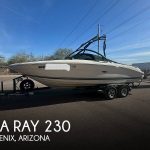 2001 Sea Ray 230 Signature