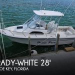 2001 Grady-White Sailfish