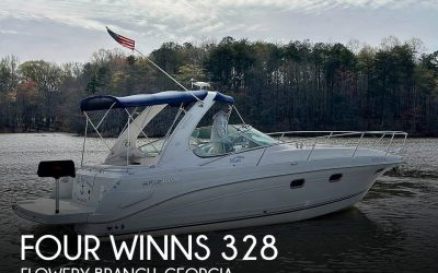 2004 Four Winns 328 Vista