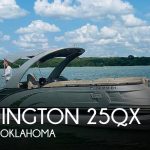 2020 Bennington 25QX