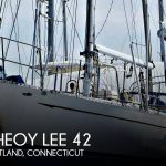 1987 Cheoy Lee 42 Golden Wave