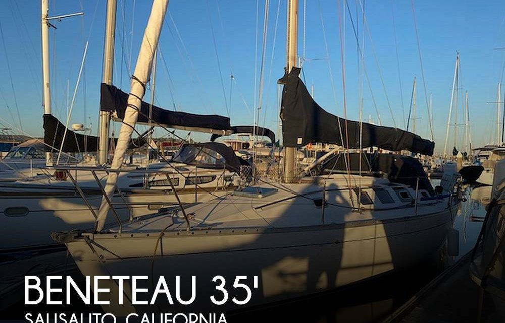 1990 Beneteau FIRST 35.5 RA/CU