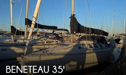 1990 Beneteau FIRST 35.5 RA/CU