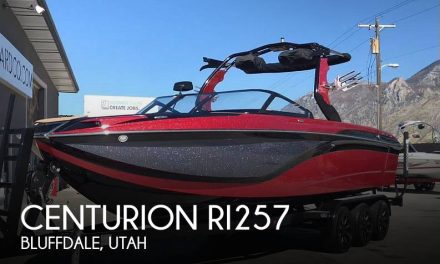 2018 Centurion Ri257